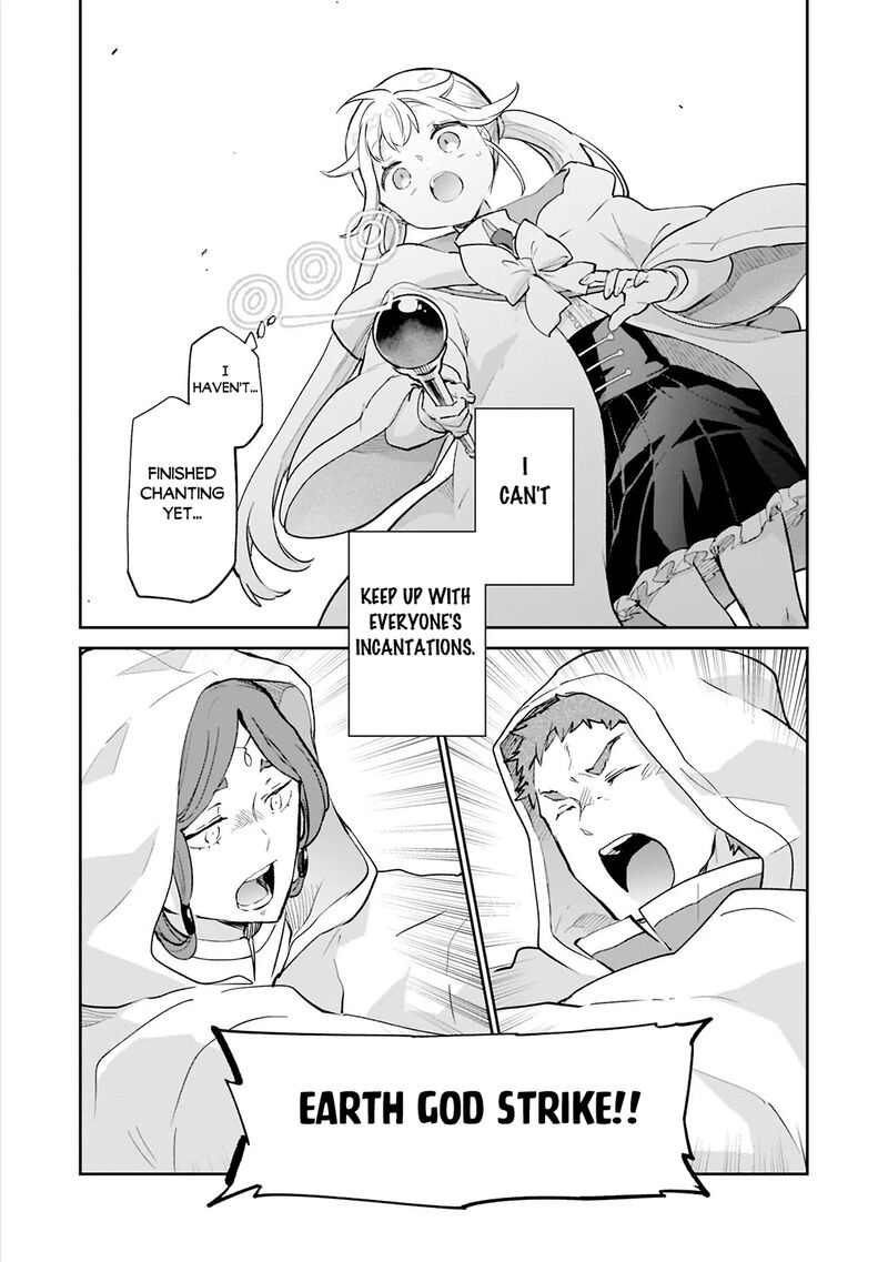 The Demon King of the Frontier Life, Reincarnated to Become the Strongest MageT Chapter 67 - Page 2