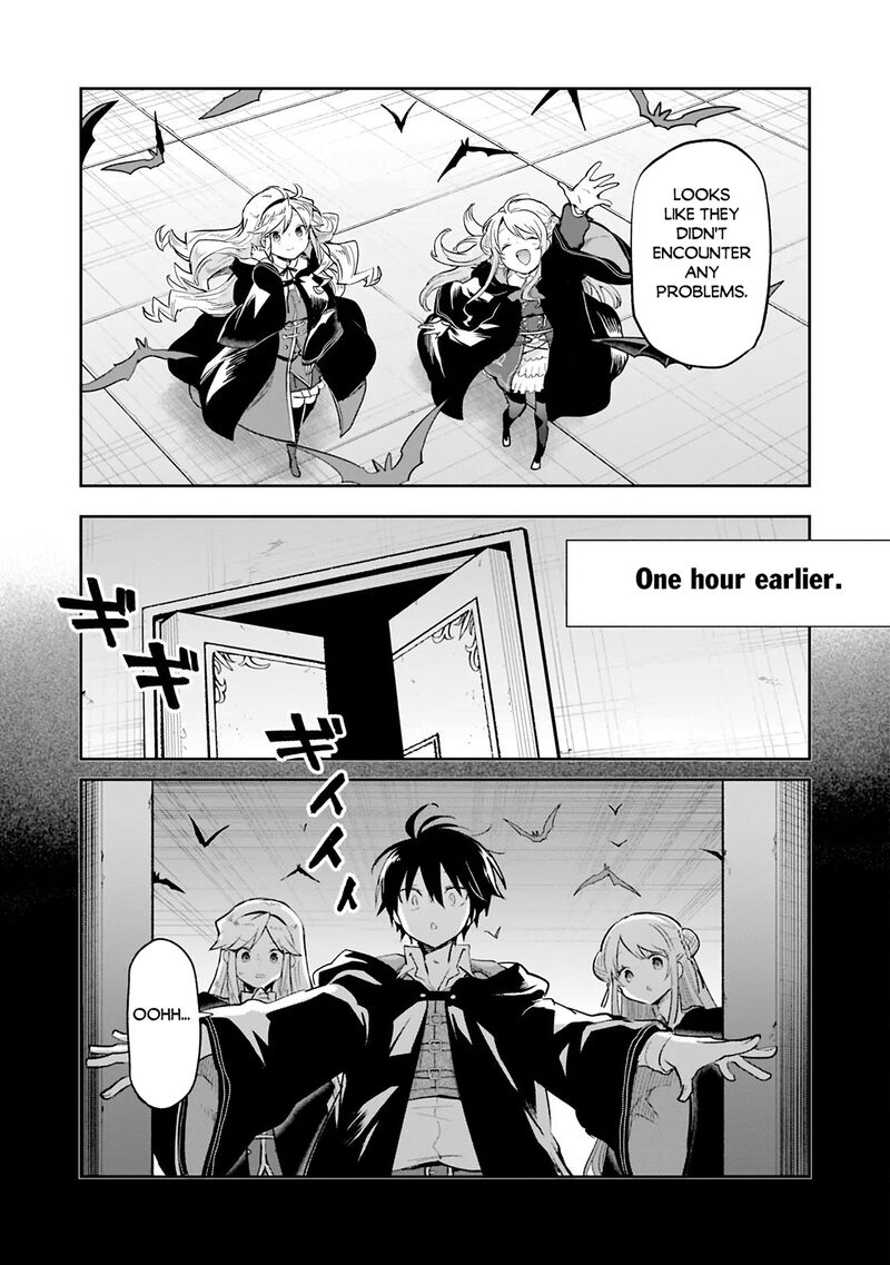 The Demon King of the Frontier Life, Reincarnated to Become the Strongest MageT Chapter 67 - Page 21