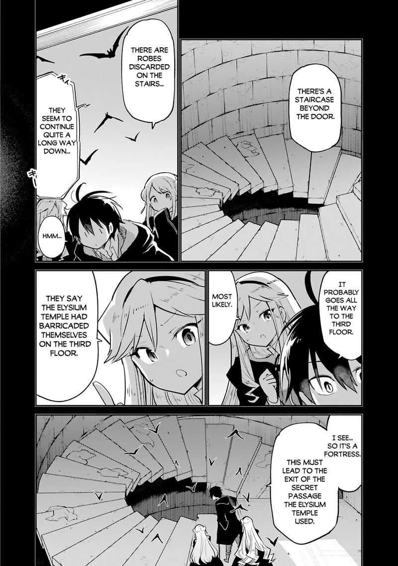 The Demon King of the Frontier Life, Reincarnated to Become the Strongest MageT Chapter 67 - Page 22