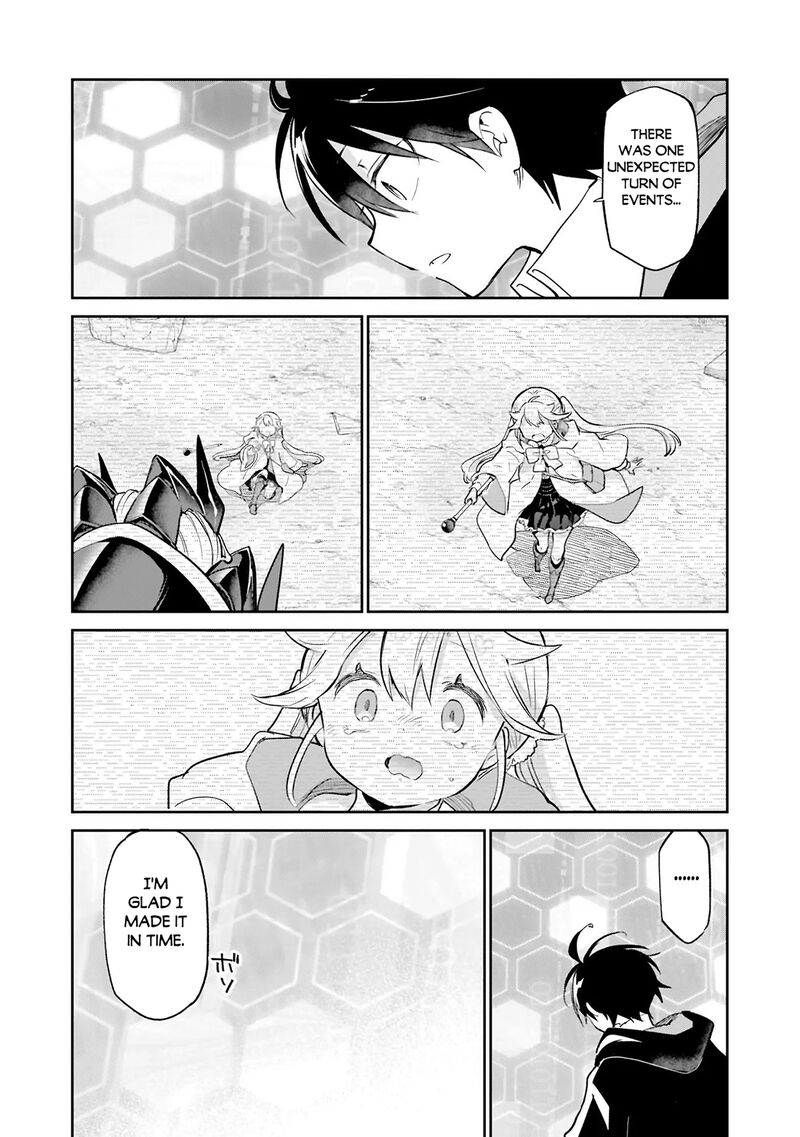 The Demon King of the Frontier Life, Reincarnated to Become the Strongest MageT Chapter 67 - Page 24