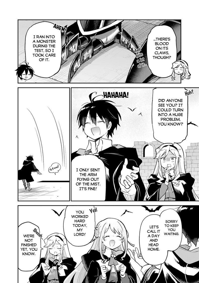 The Demon King of the Frontier Life, Reincarnated to Become the Strongest MageT Chapter 67 - Page 26