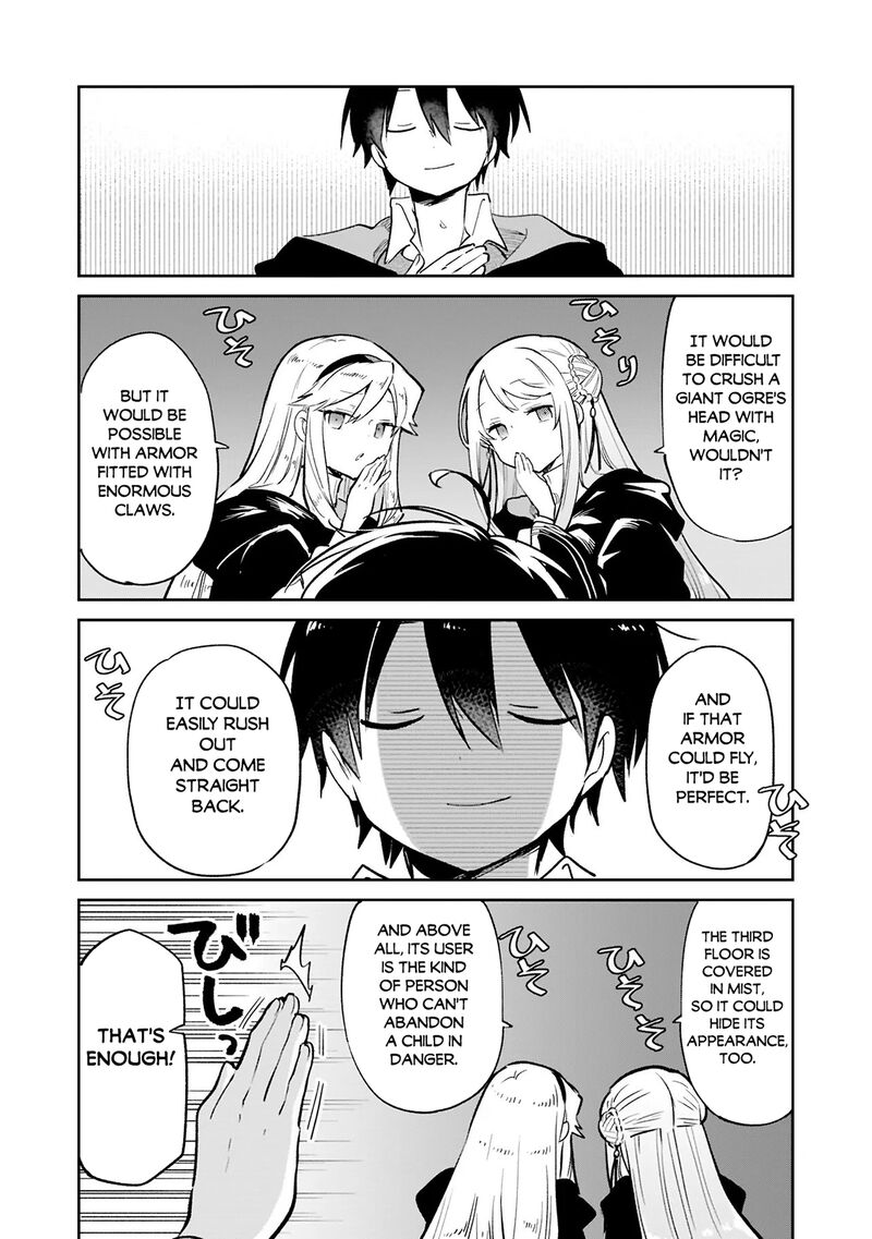 The Demon King of the Frontier Life, Reincarnated to Become the Strongest MageT Chapter 67 - Page 34