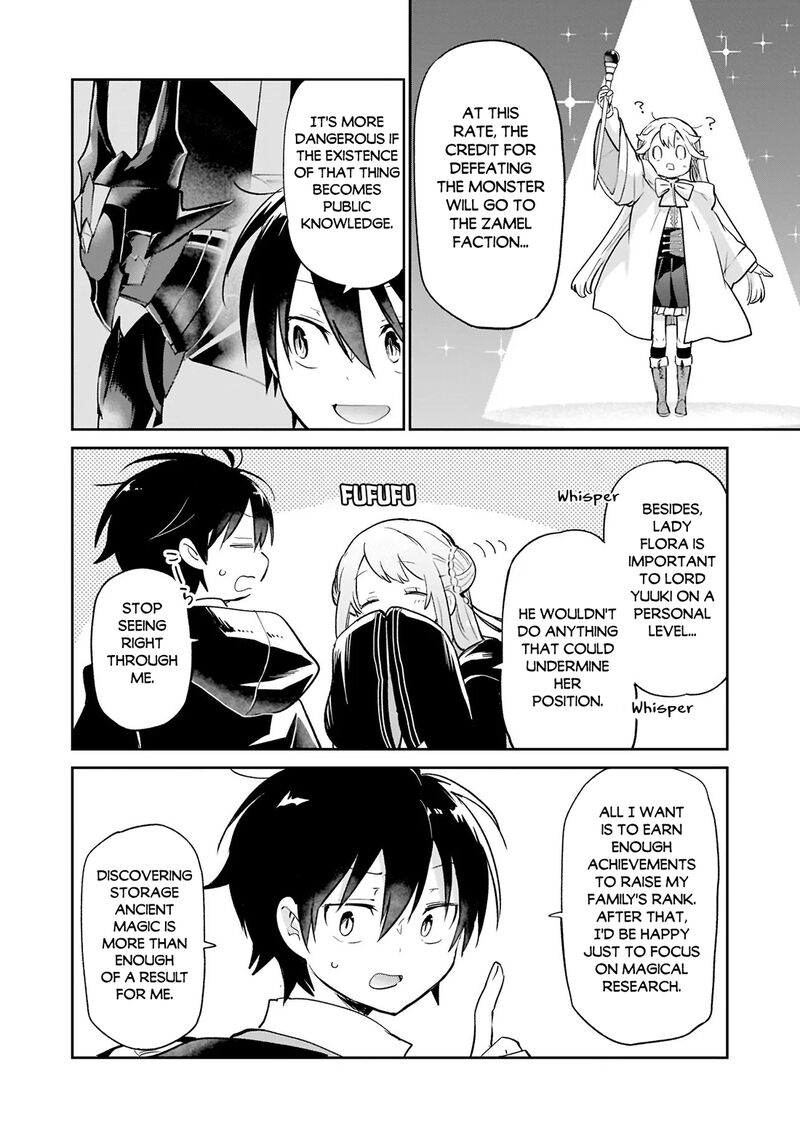 The Demon King of the Frontier Life, Reincarnated to Become the Strongest MageT Chapter 67 - Page 36