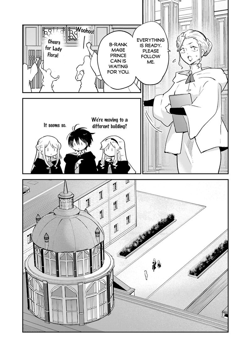 The Demon King of the Frontier Life, Reincarnated to Become the Strongest MageT Chapter 67 - Page 38