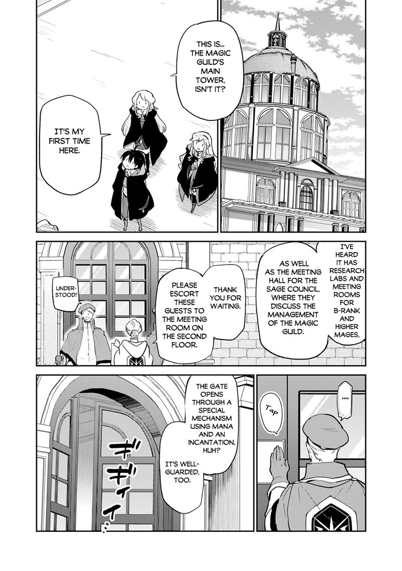 The Demon King of the Frontier Life, Reincarnated to Become the Strongest MageT Chapter 67 - Page 39