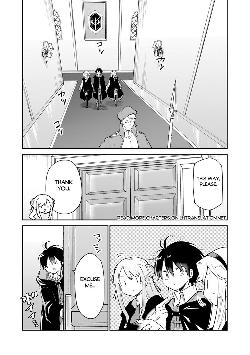 The Demon King of the Frontier Life, Reincarnated to Become the Strongest MageT Chapter 67 - Page 40