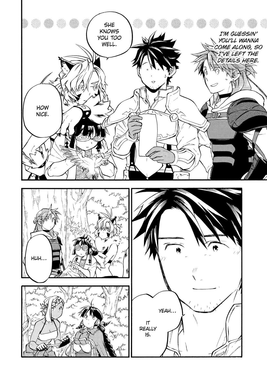 Good Deeds Of Kane Of Old Guy Chapter 57 - Page 13