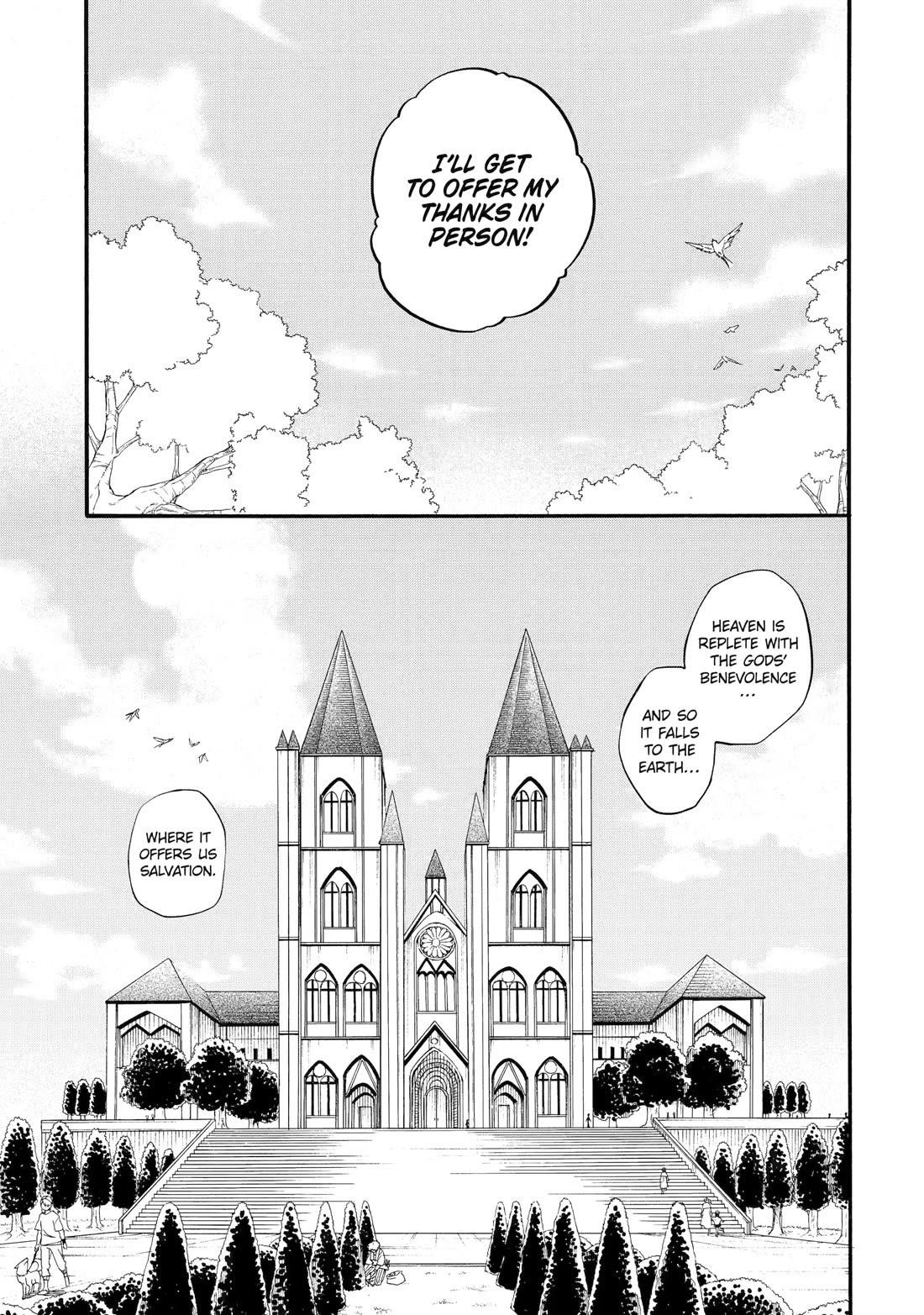 Good Deeds Of Kane Of Old Guy Chapter 57 - Page 14