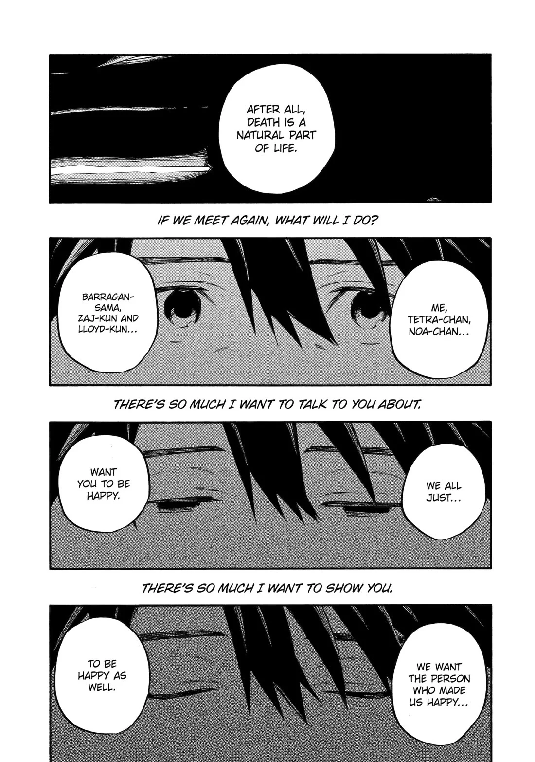 Good Deeds Of Kane Of Old Guy Chapter 58 - Page 33