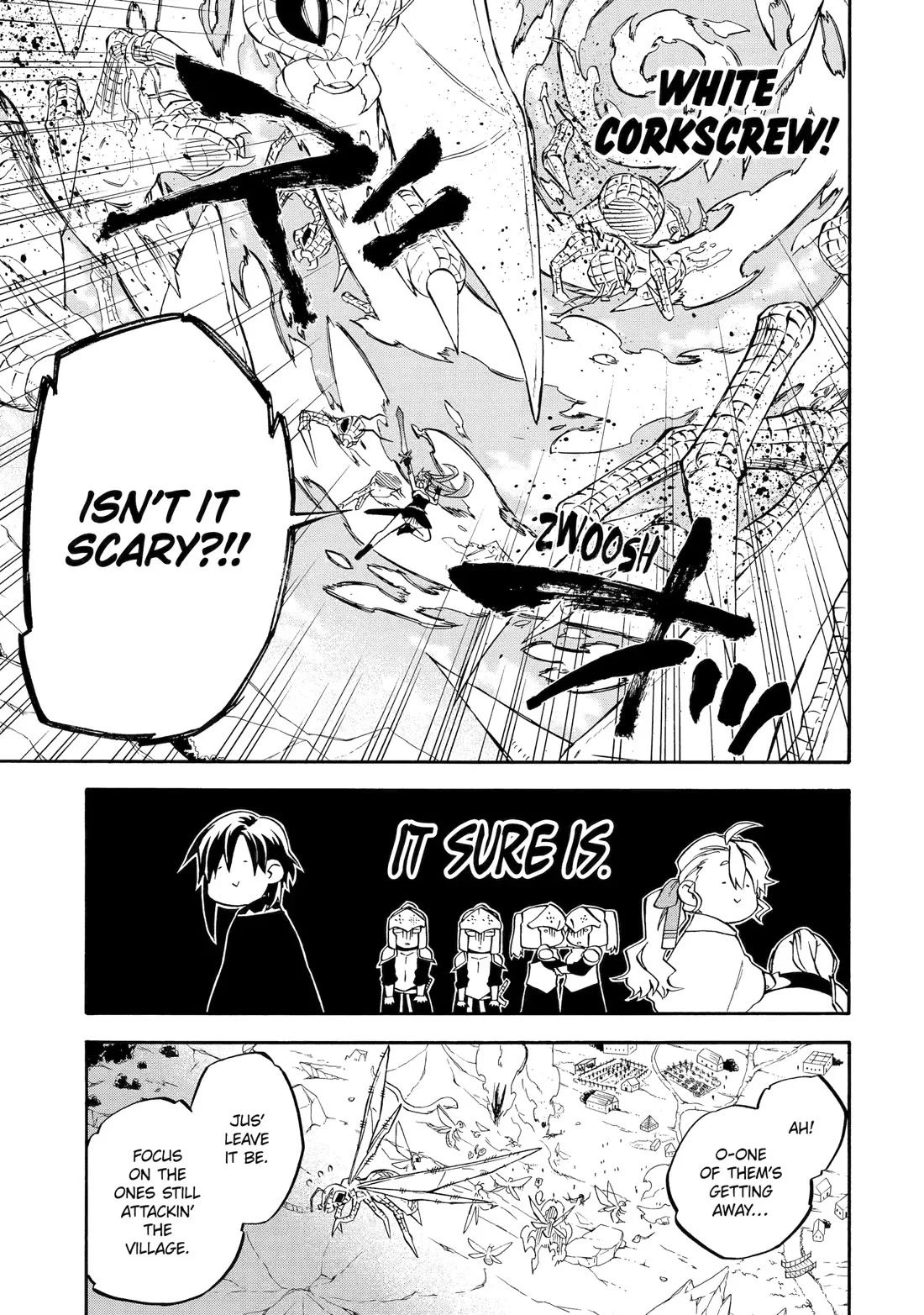 Good Deeds Of Kane Of Old Guy Chapter 58 - Page 9