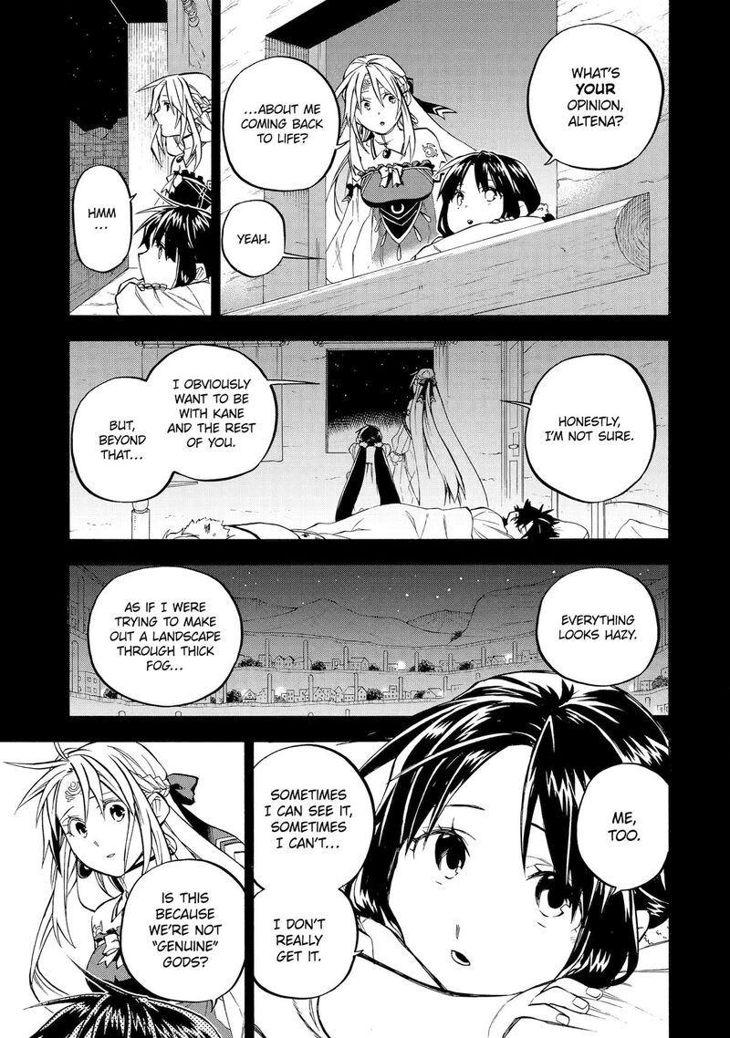 Good Deeds Of Kane Of Old Guy Chapter 59 - Page 12