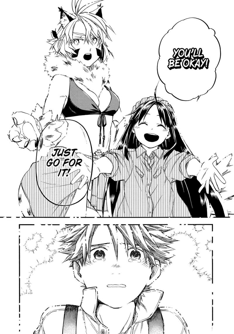 Good Deeds Of Kane Of Old Guy Chapter 59 - Page 47