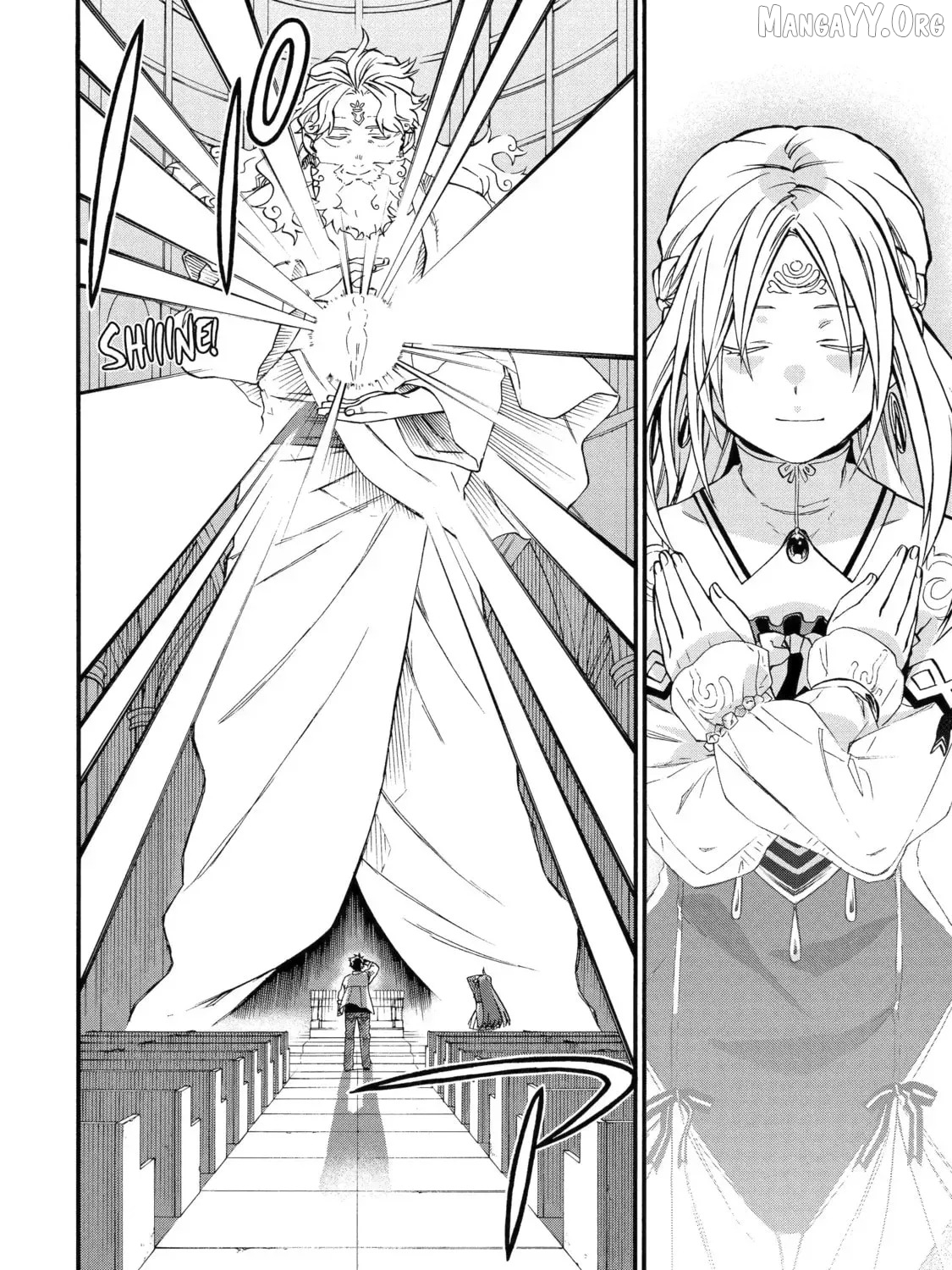 Good Deeds Of Kane Of Old Guy Chapter 60.2 - Page 7