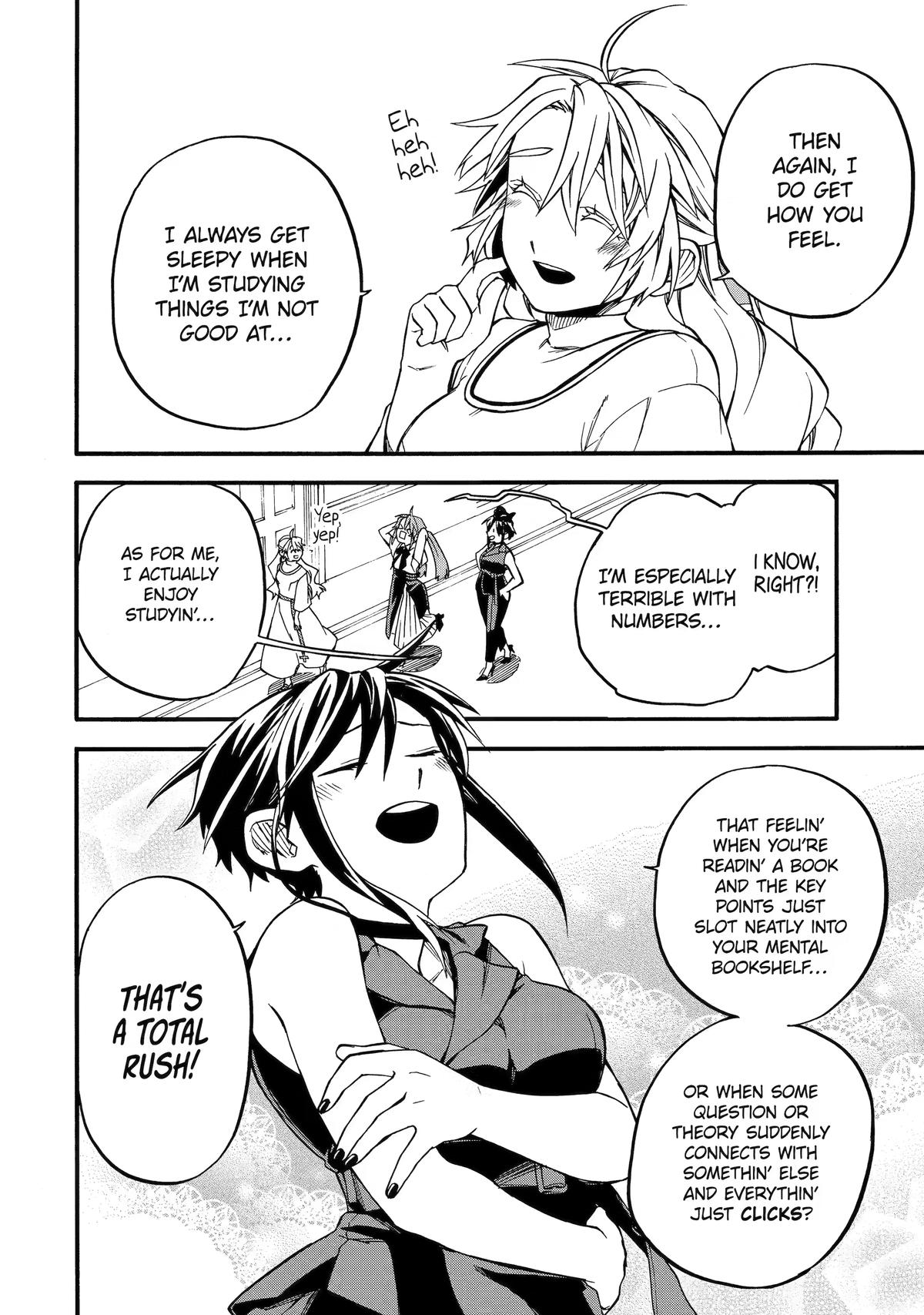 Good Deeds Of Kane Of Old Guy Chapter 60.6 - Page 4