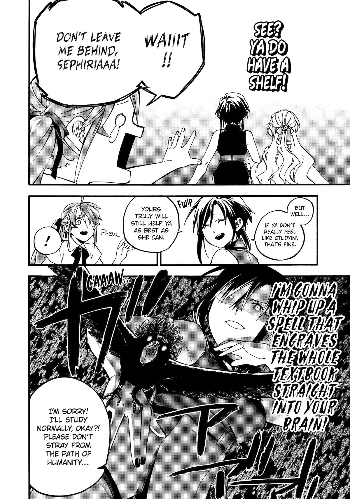 Good Deeds Of Kane Of Old Guy Chapter 60.6 - Page 6