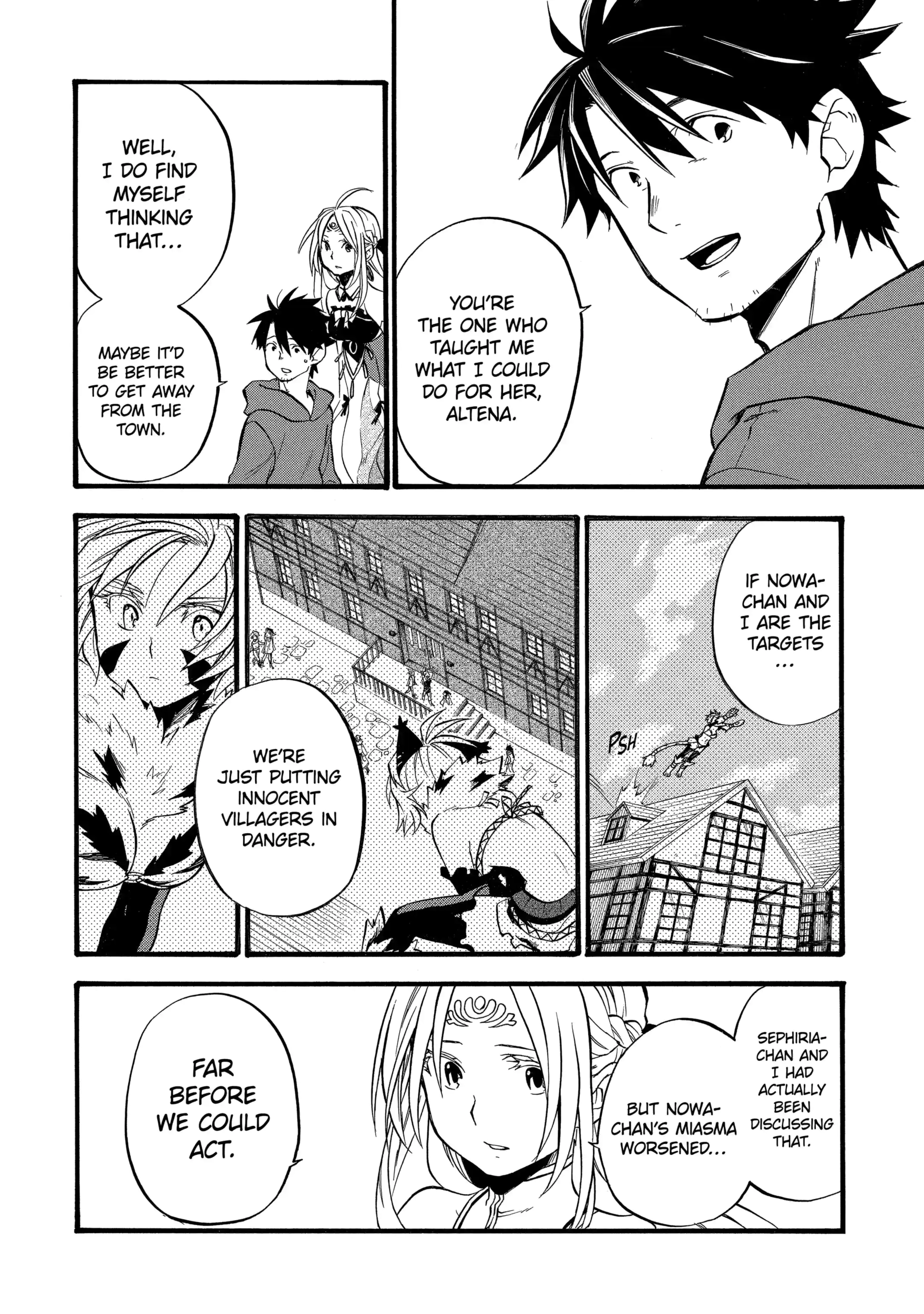 Good Deeds Of Kane Of Old Guy Chapter 62 - Page 10