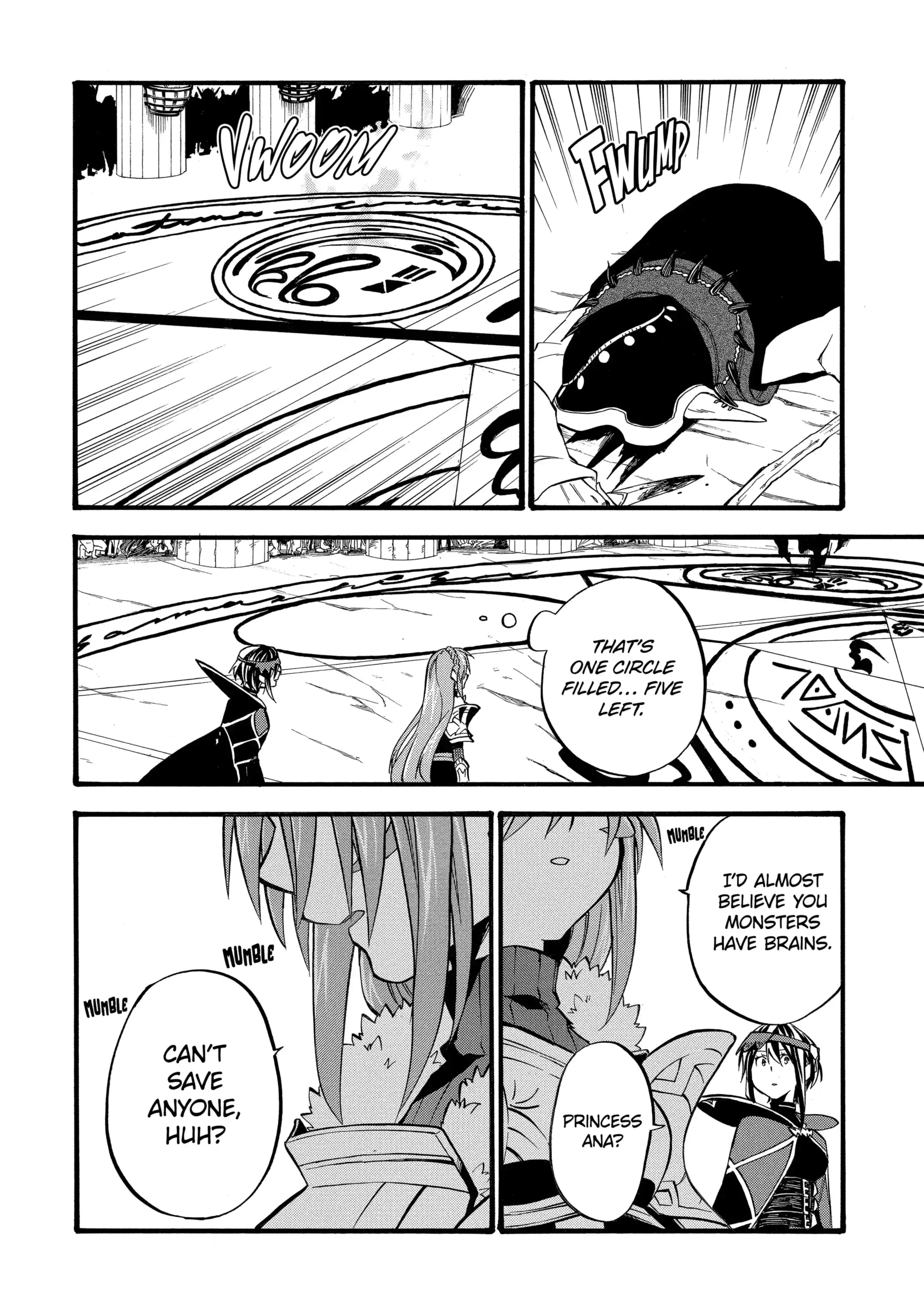 Good Deeds Of Kane Of Old Guy Chapter 62 - Page 2
