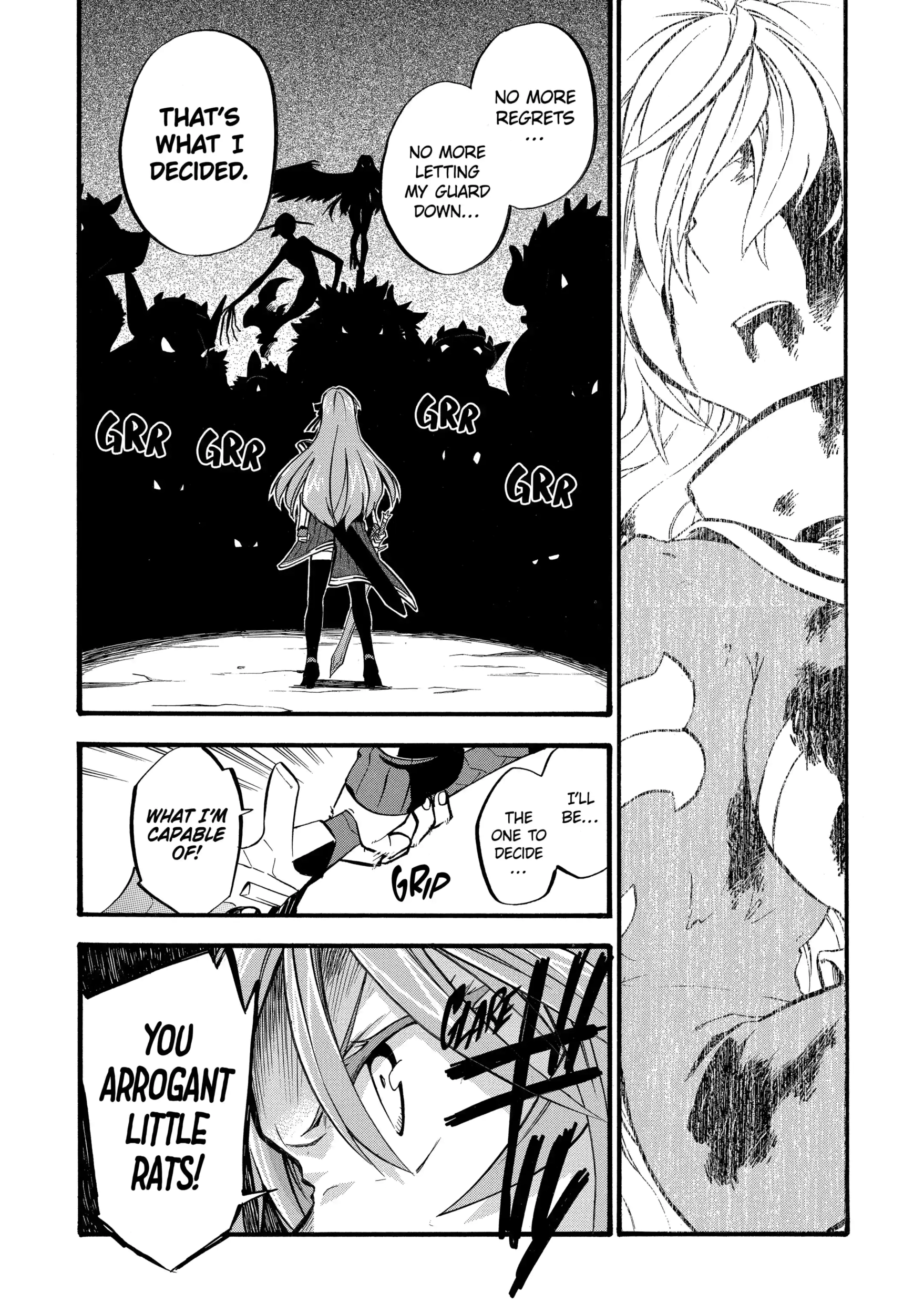 Good Deeds Of Kane Of Old Guy Chapter 62 - Page 3