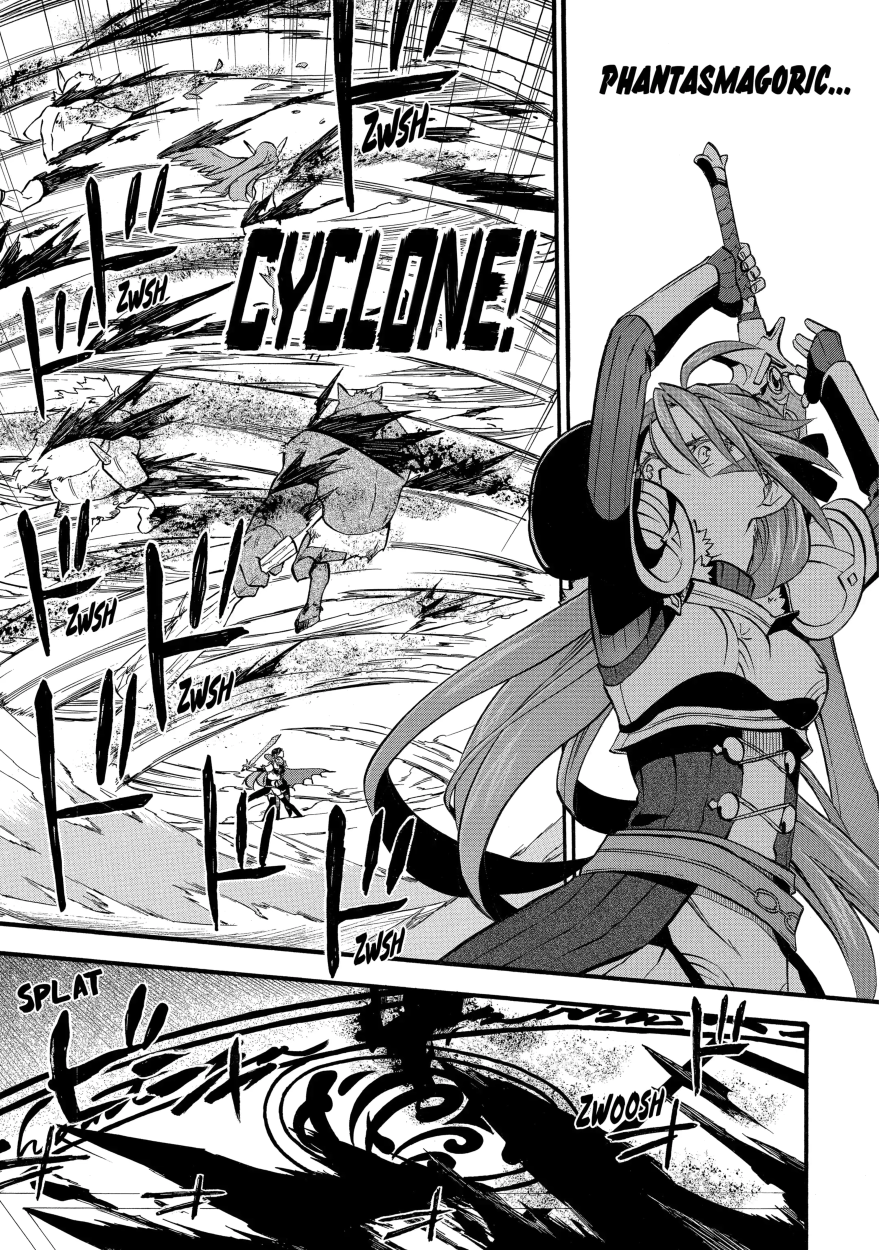 Good Deeds Of Kane Of Old Guy Chapter 62 - Page 7