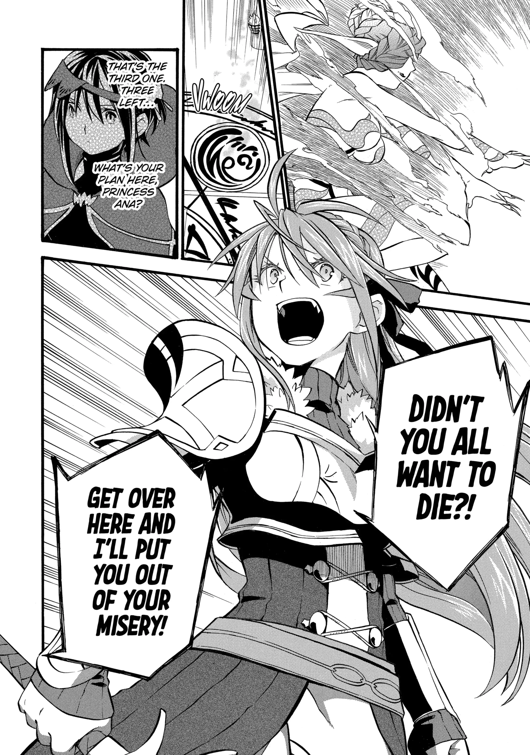 Good Deeds Of Kane Of Old Guy Chapter 62 - Page 8
