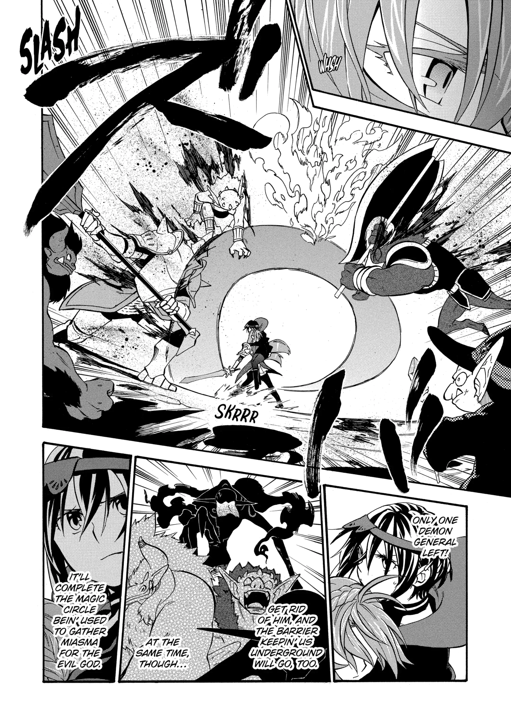 Good Deeds Of Kane Of Old Guy Chapter 64 - Page 2