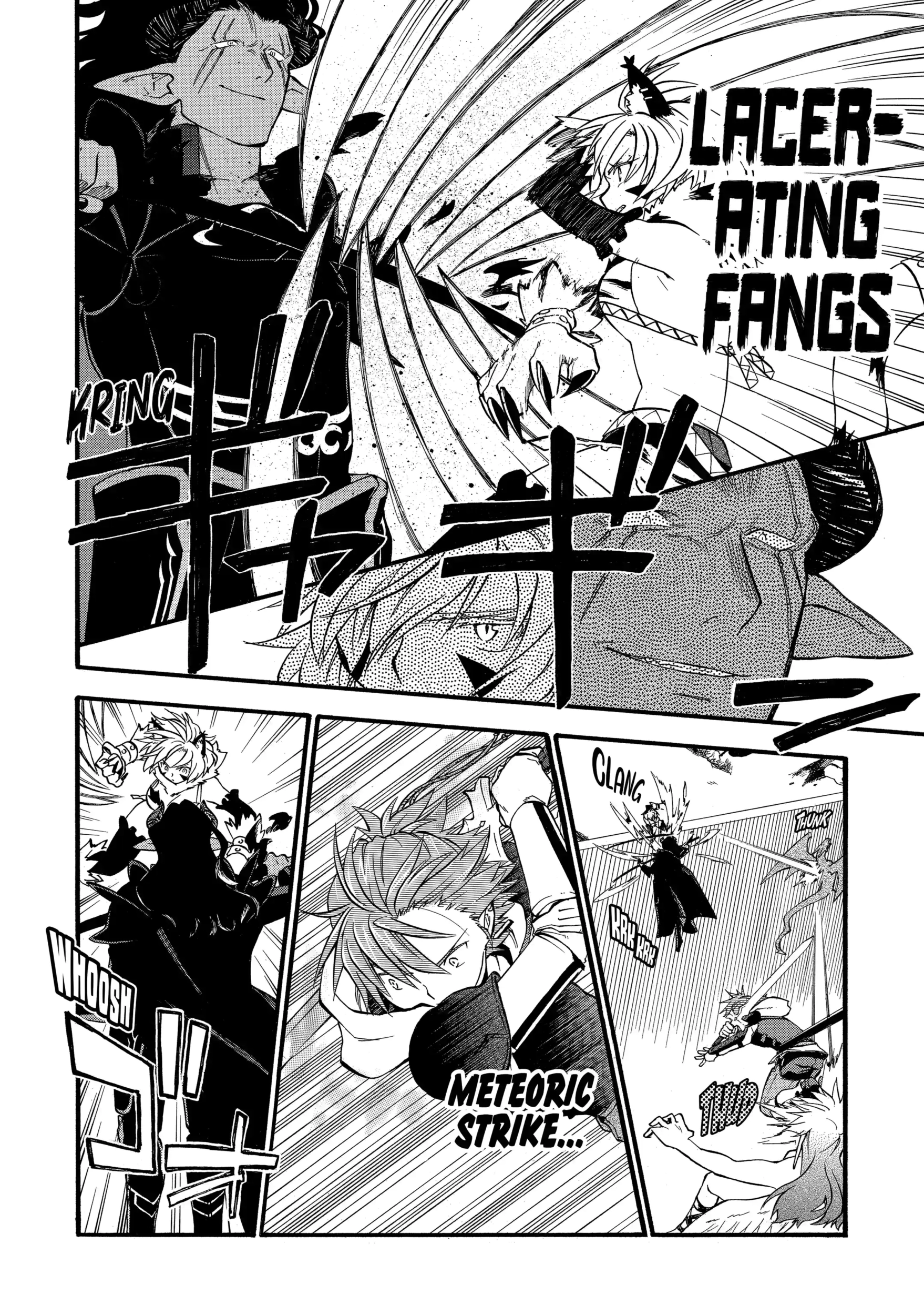 Good Deeds Of Kane Of Old Guy Chapter 66 - Page 1