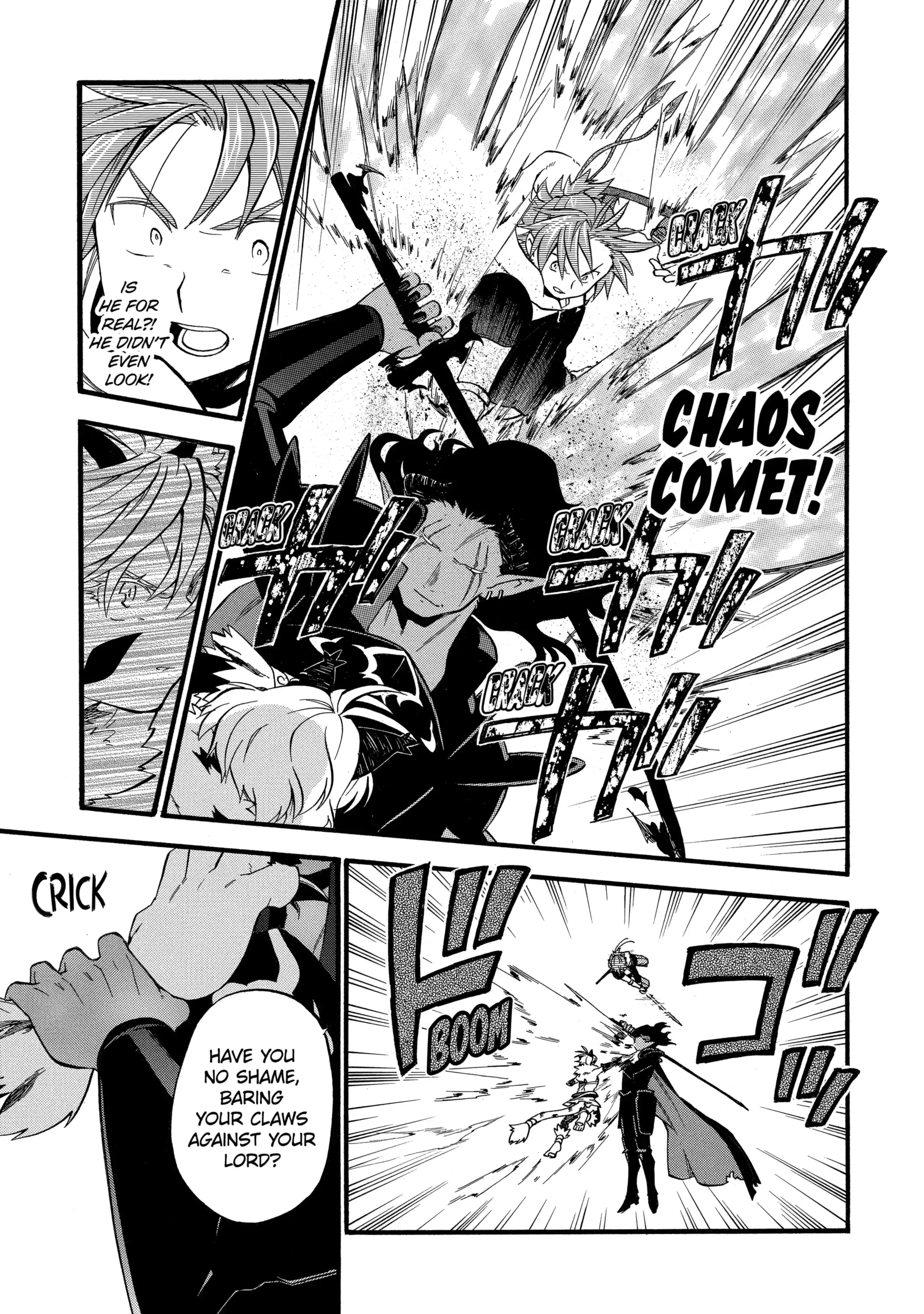 Good Deeds Of Kane Of Old Guy Chapter 66 - Page 2