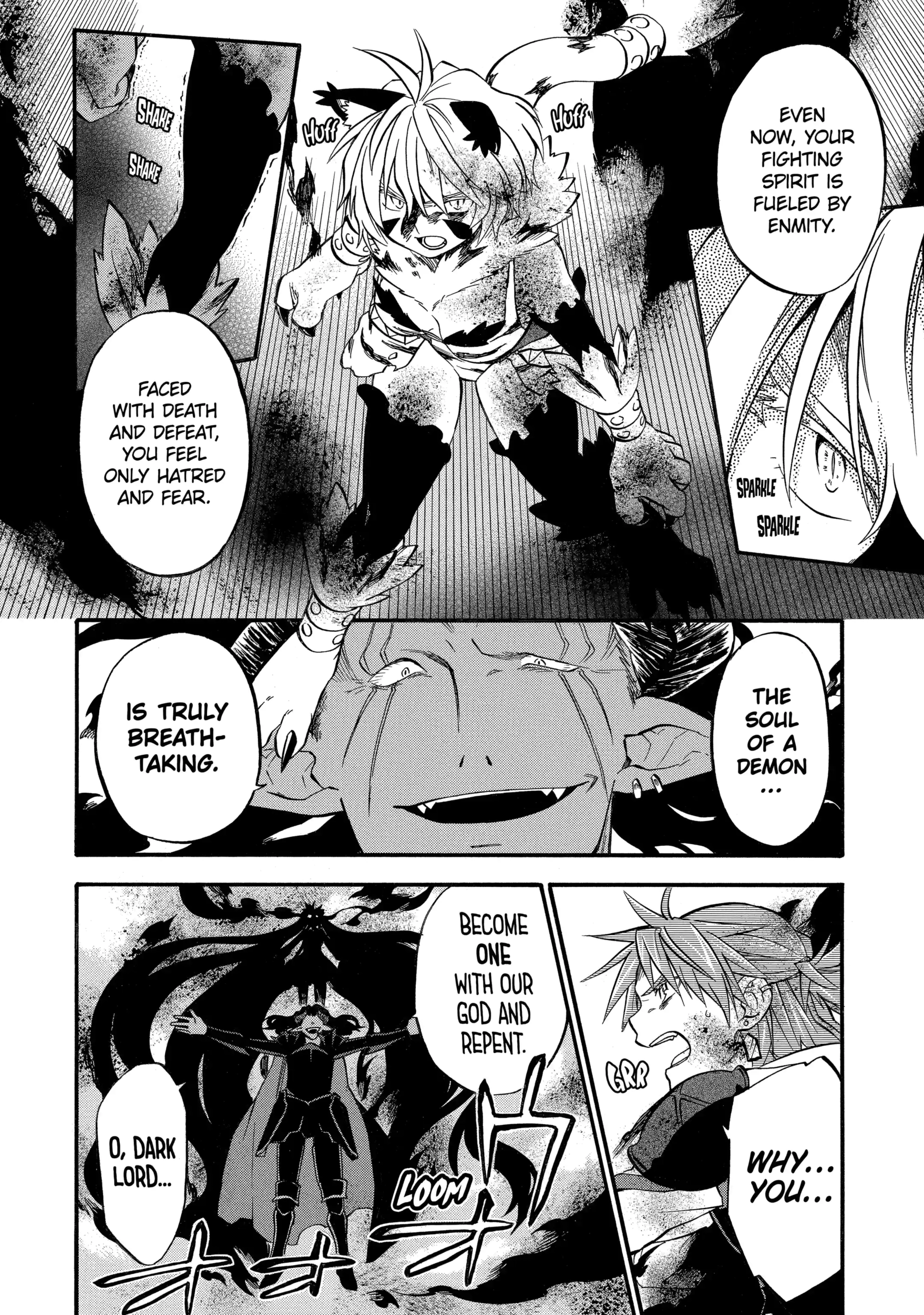 Good Deeds Of Kane Of Old Guy Chapter 66 - Page 9
