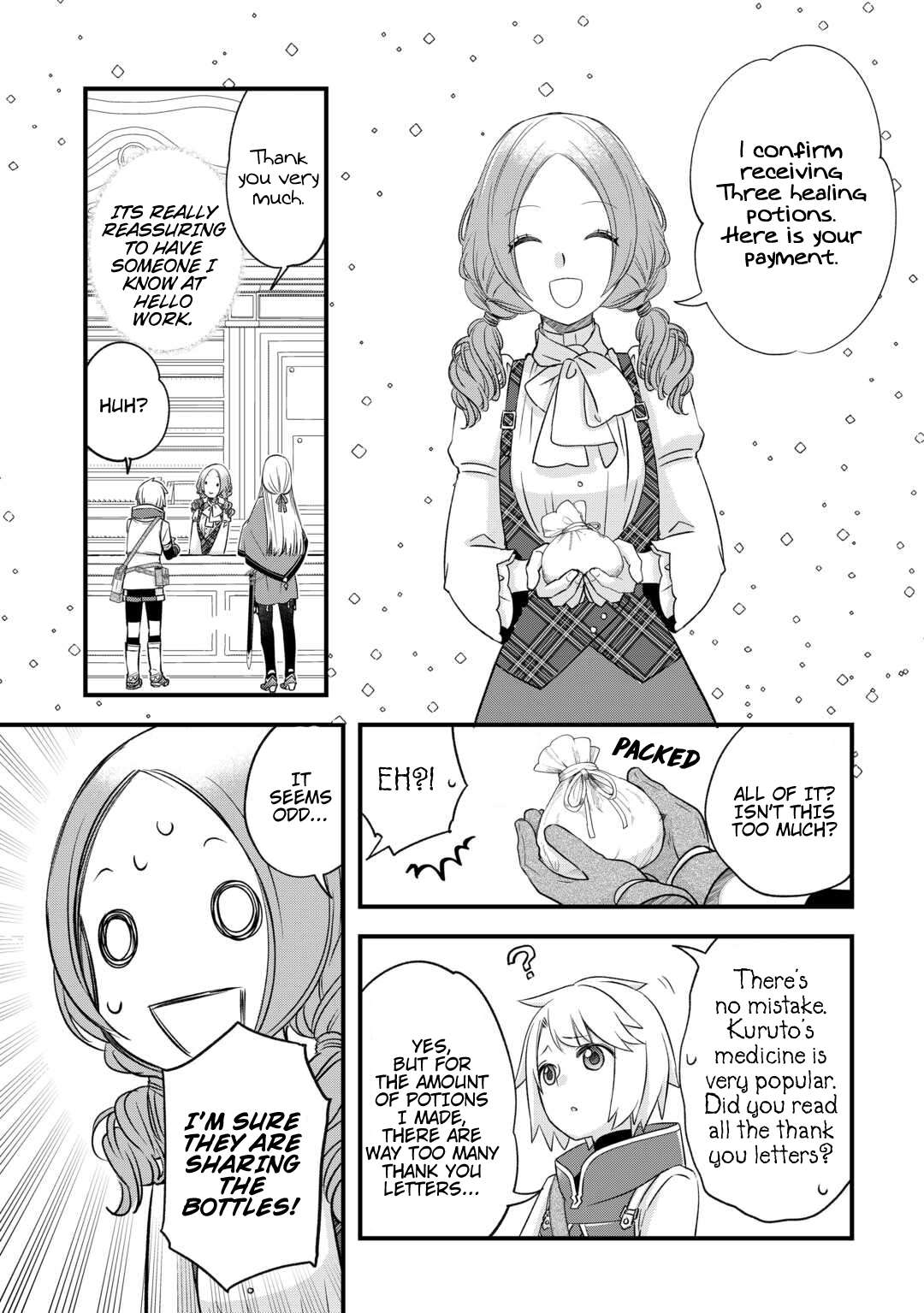 Kanchigai no Atelier Meister Chapter 55 - Page 11