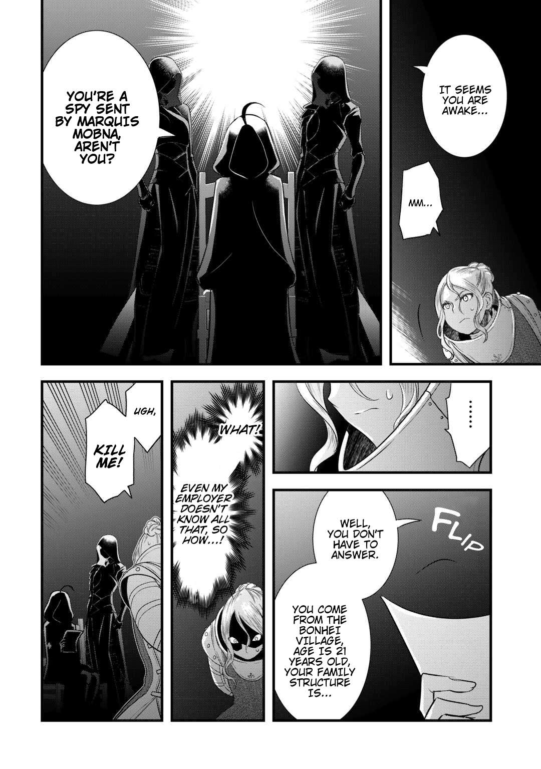 Kanchigai no Atelier Meister Chapter 55 - Page 16