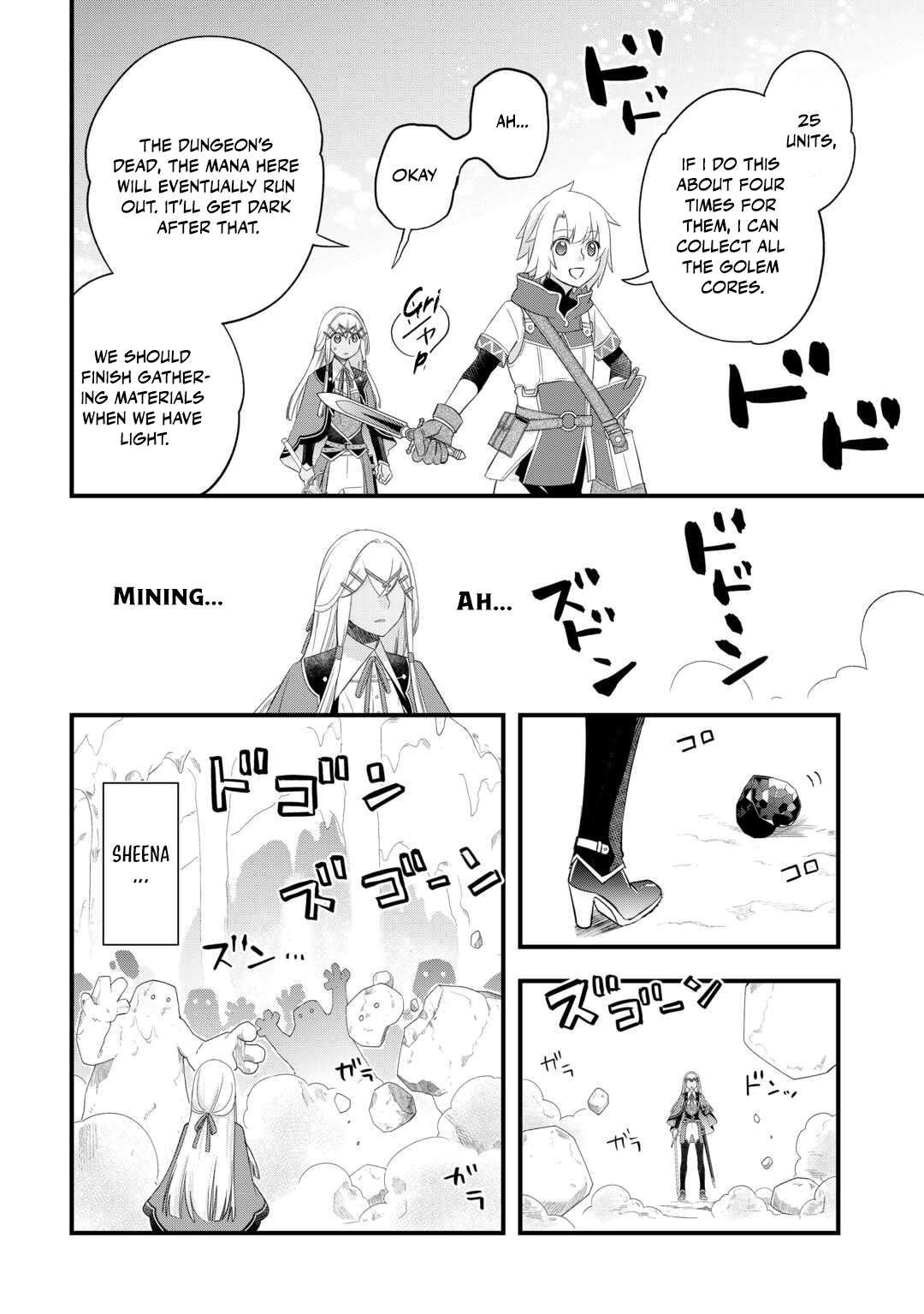 Kanchigai no Atelier Meister Chapter 57 - Page 12