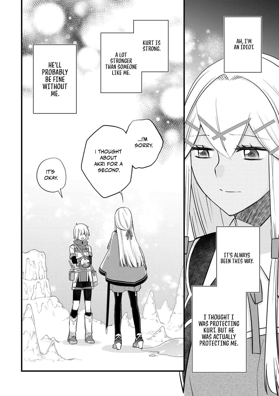 Kanchigai no Atelier Meister Chapter 57 - Page 8