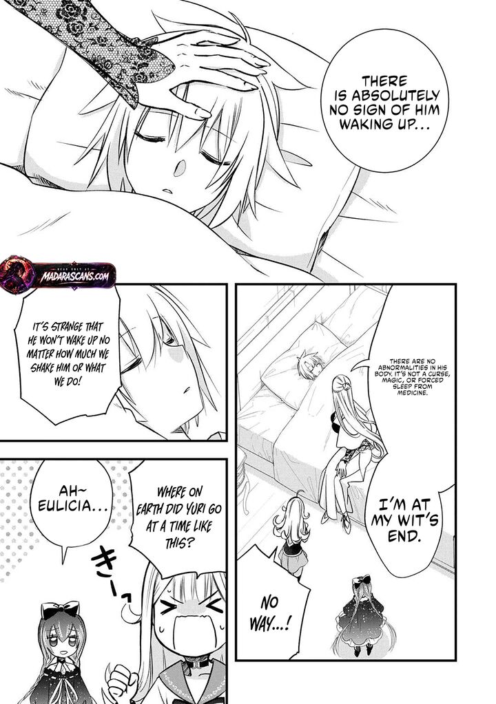 Kanchigai no Atelier Meister Chapter 59 - Page 13