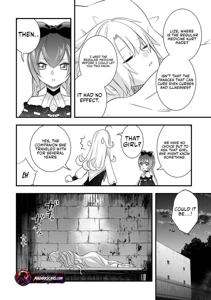 Kanchigai no Atelier Meister Chapter 59 - Page 14