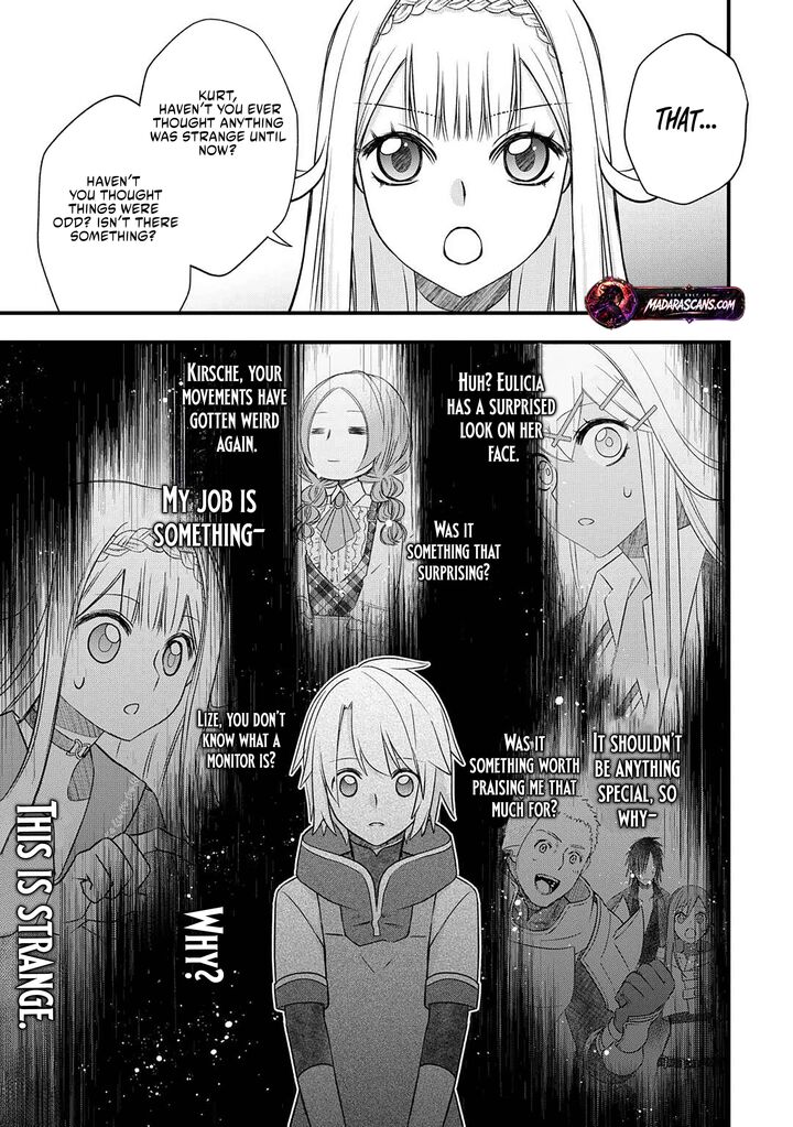 Kanchigai no Atelier Meister Chapter 59 - Page 3