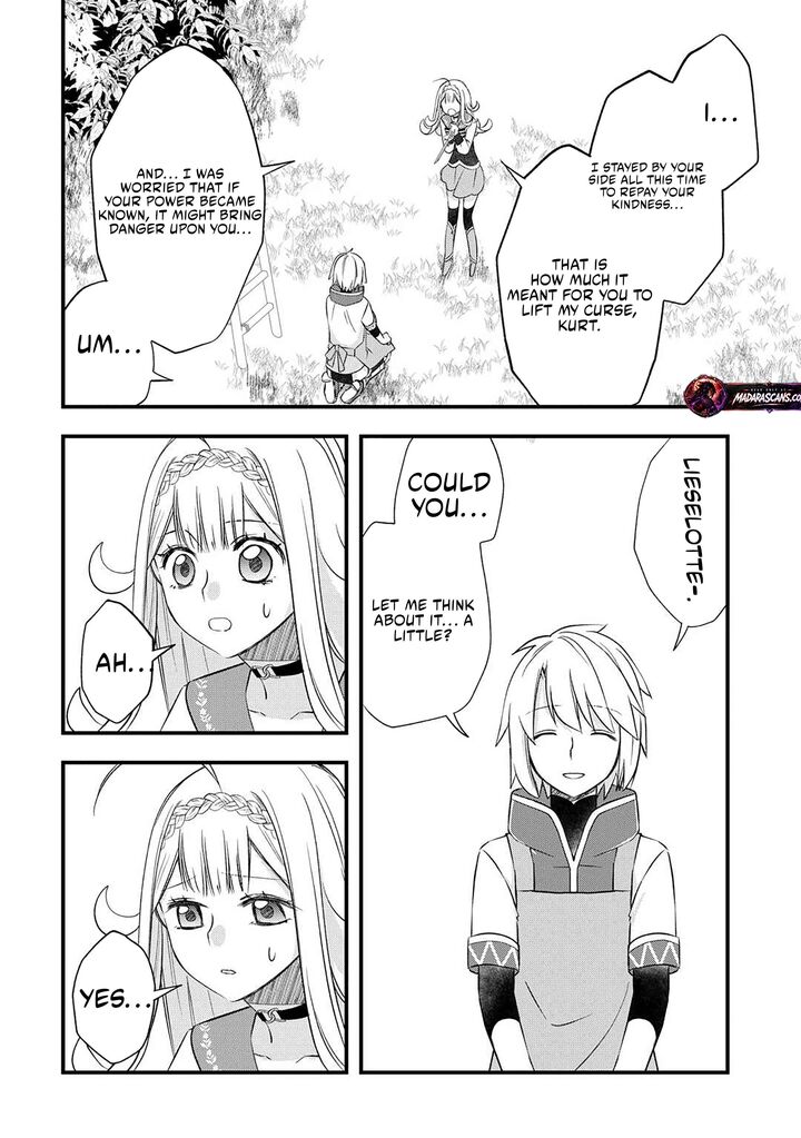 Kanchigai no Atelier Meister Chapter 59 - Page 8