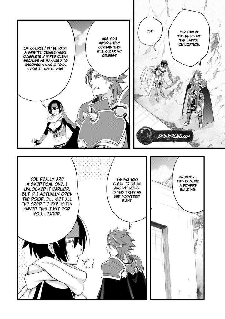 Kanchigai no Atelier Meister Chapter 60 - Page 10