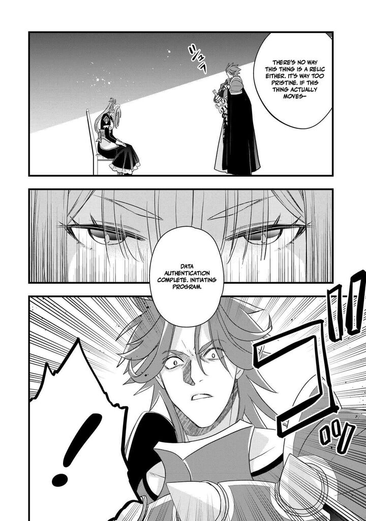 Kanchigai no Atelier Meister Chapter 60 - Page 12