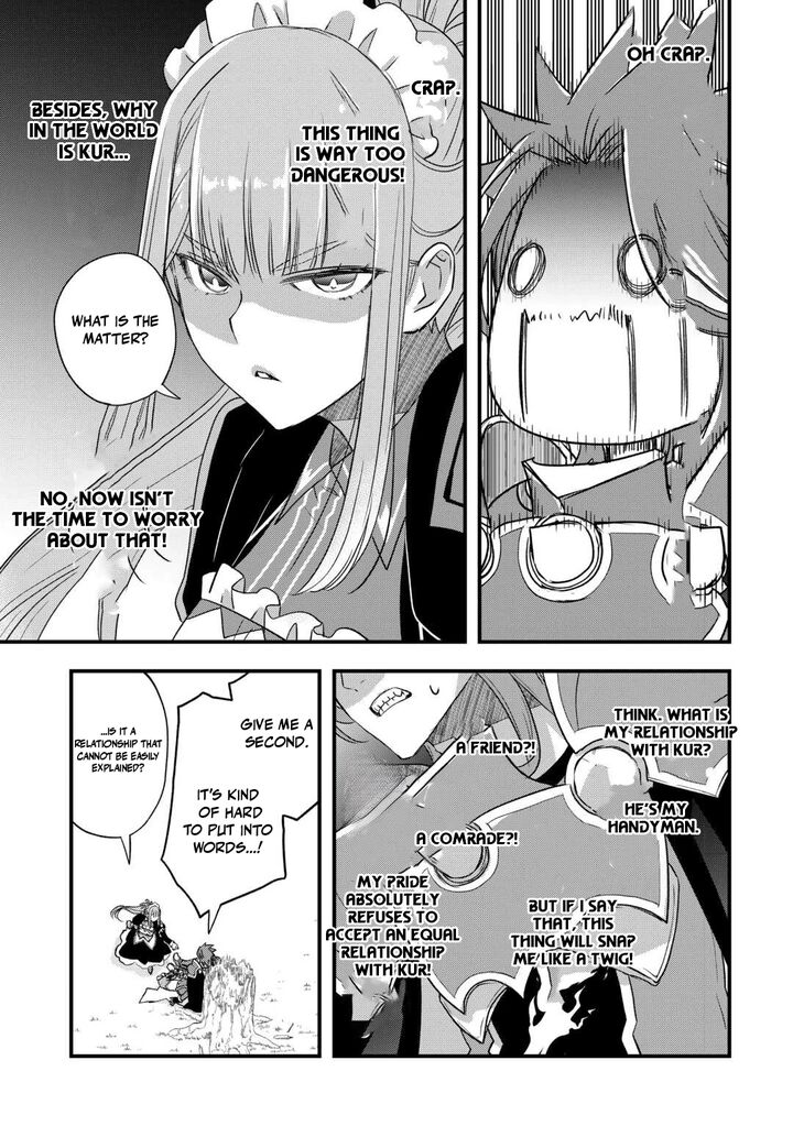Kanchigai no Atelier Meister Chapter 60 - Page 17