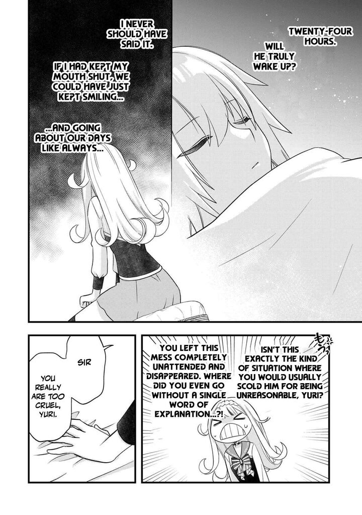 Kanchigai no Atelier Meister Chapter 60 - Page 2