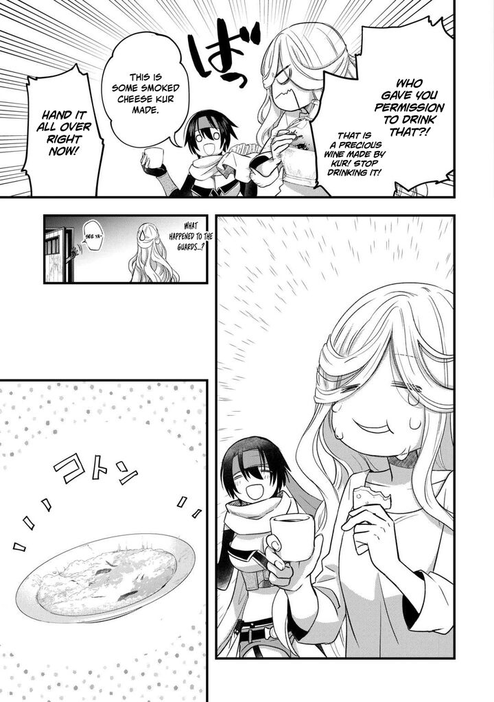 Kanchigai no Atelier Meister Chapter 60 - Page 23