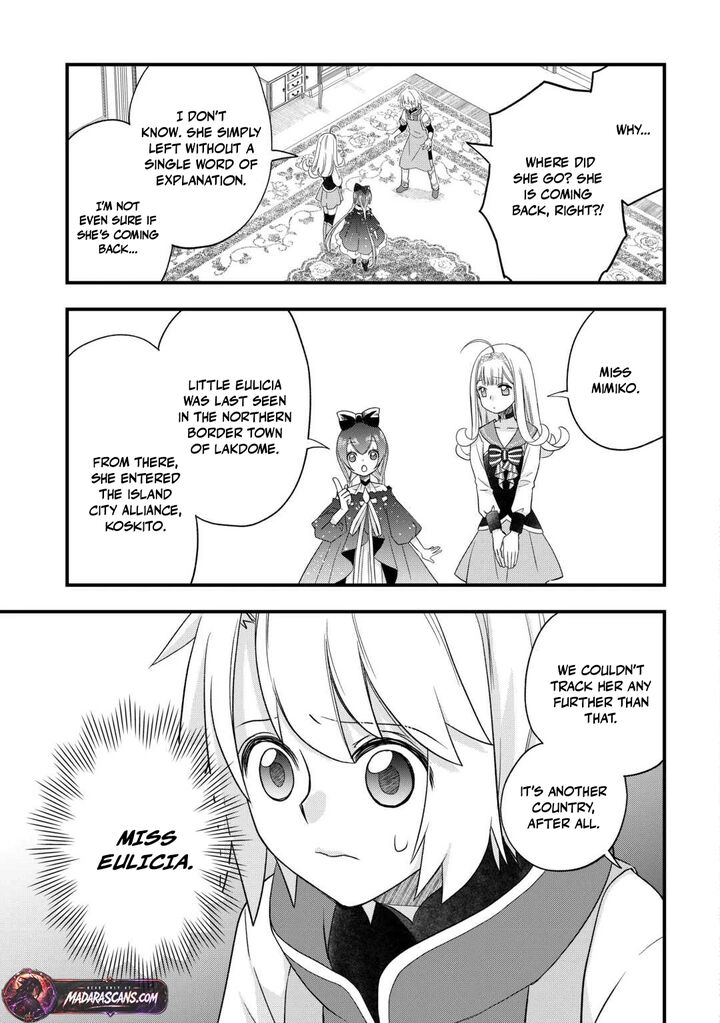 Kanchigai no Atelier Meister Chapter 60 - Page 25