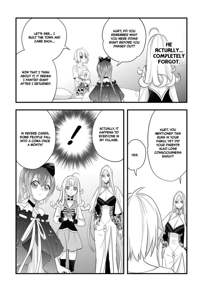 Kanchigai no Atelier Meister Chapter 60 - Page 6