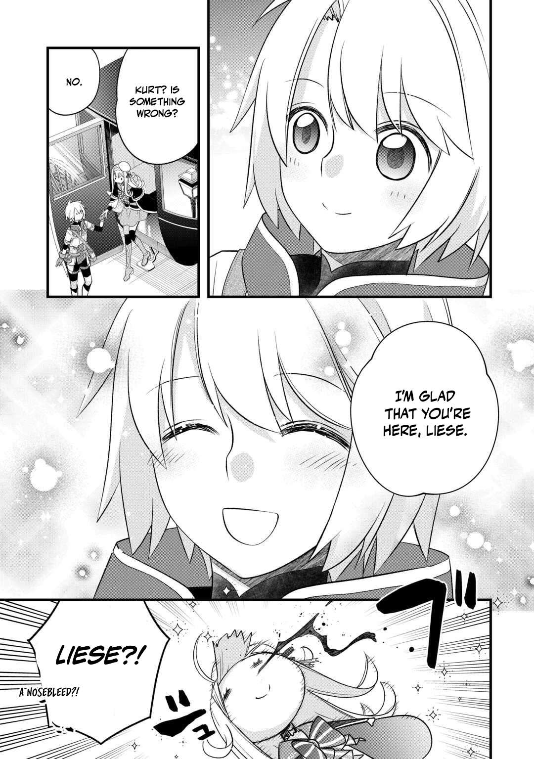 Kanchigai no Atelier Meister Chapter 61 - Page 13