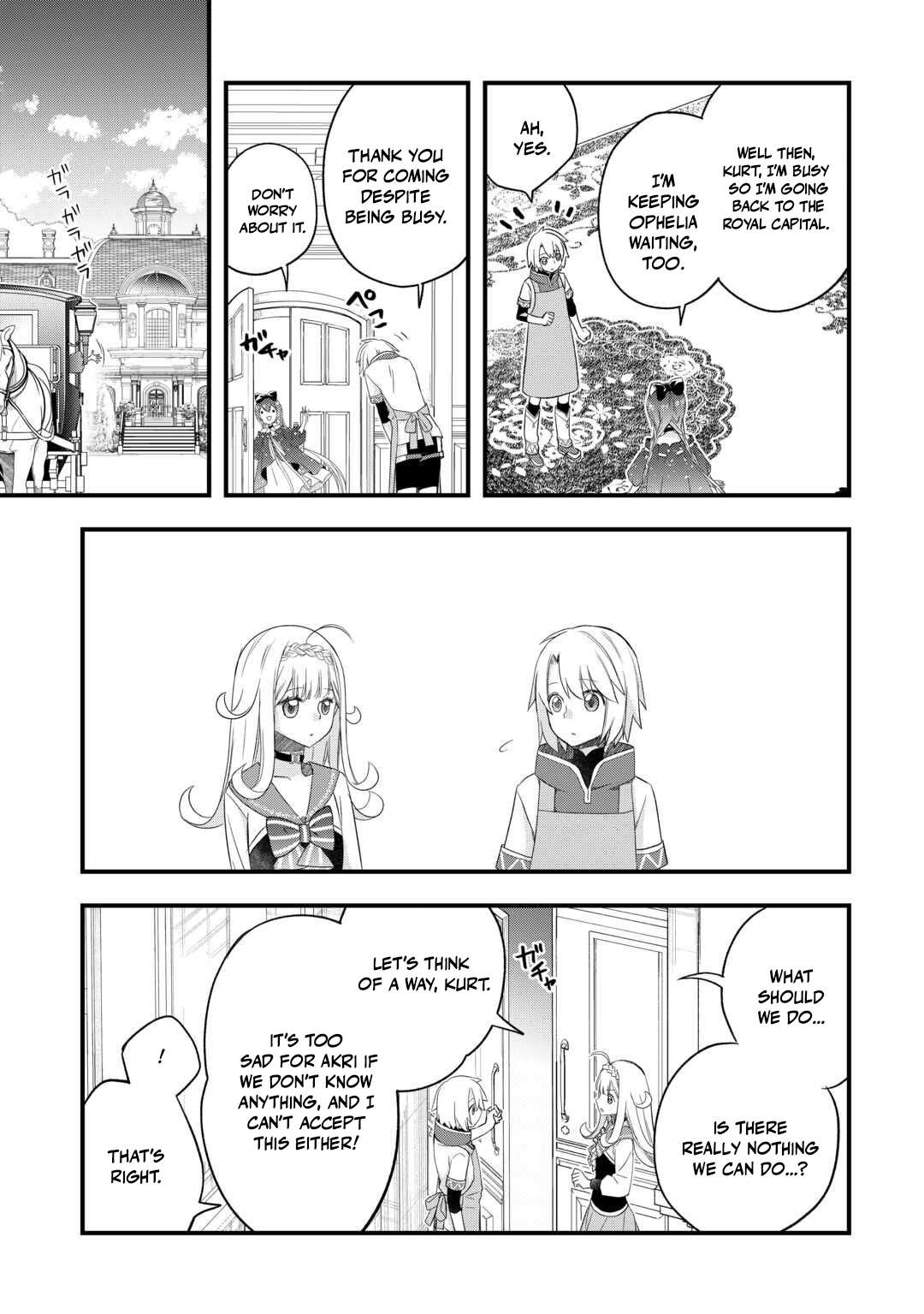 Kanchigai no Atelier Meister Chapter 61 - Page 3