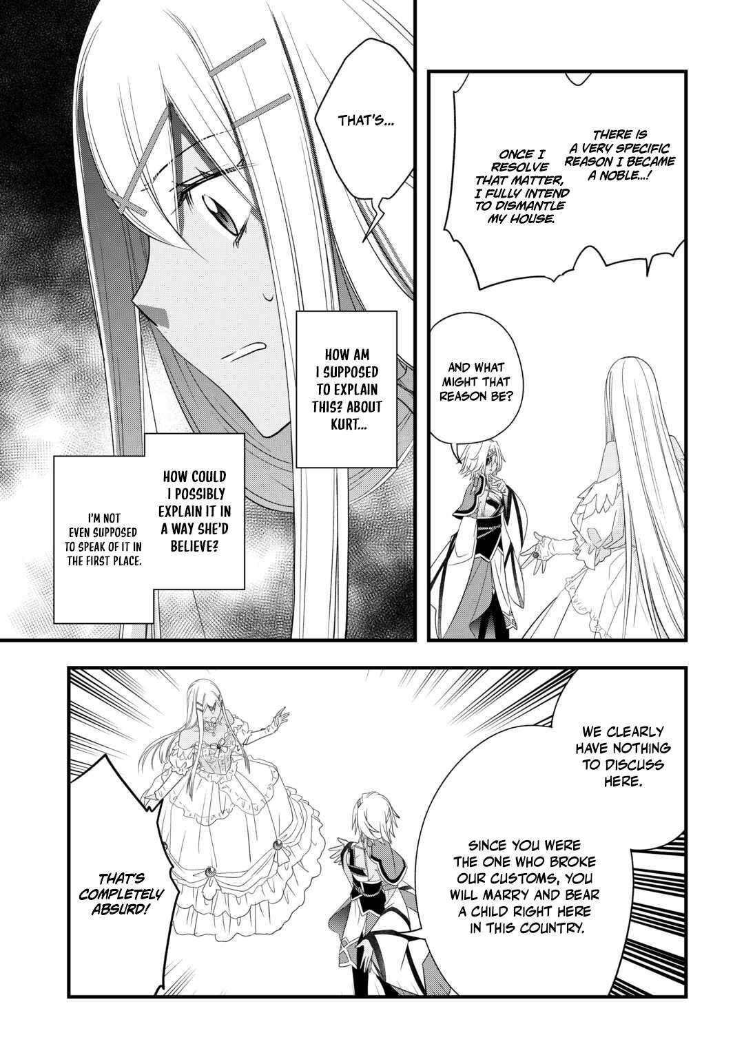 Kanchigai no Atelier Meister Chapter 62 - Page 9