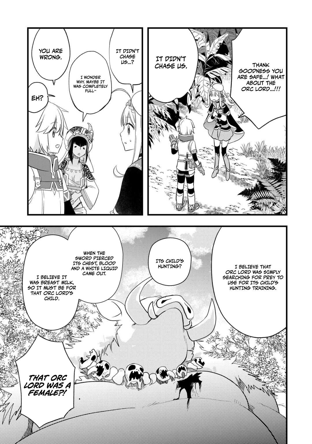 Kanchigai no Atelier Meister Chapter 64 - Page 14