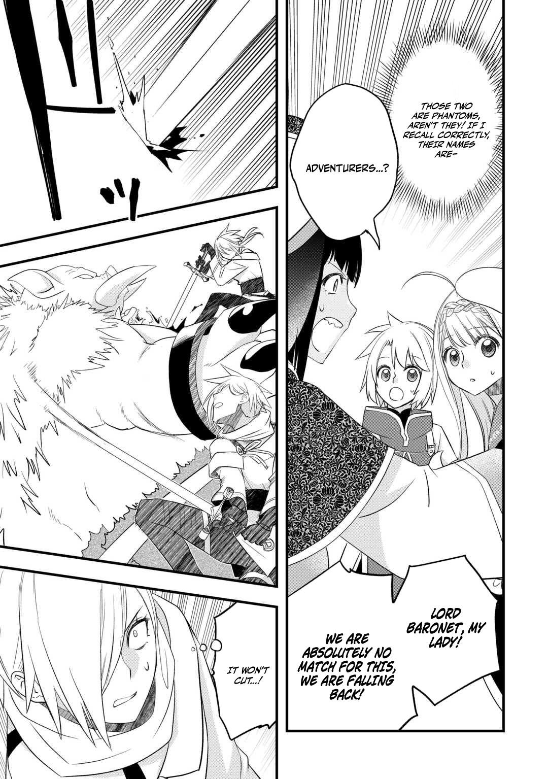 Kanchigai no Atelier Meister Chapter 64 - Page 6