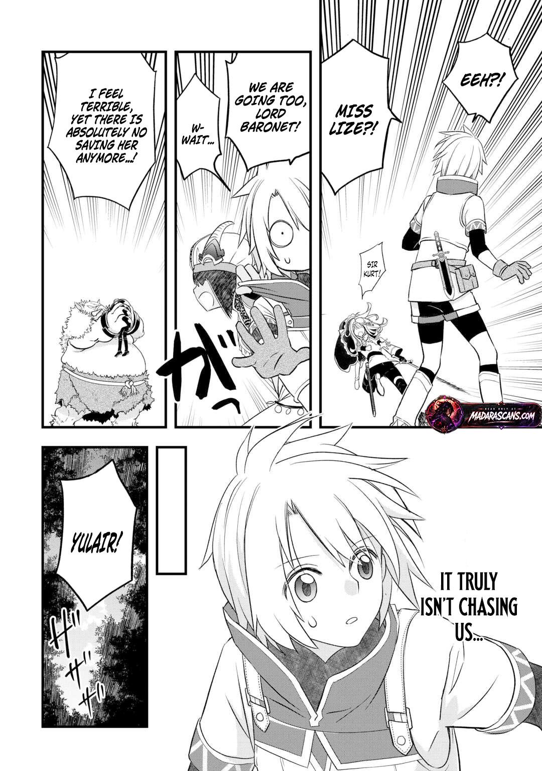 Kanchigai no Atelier Meister Chapter 64 - Page 9