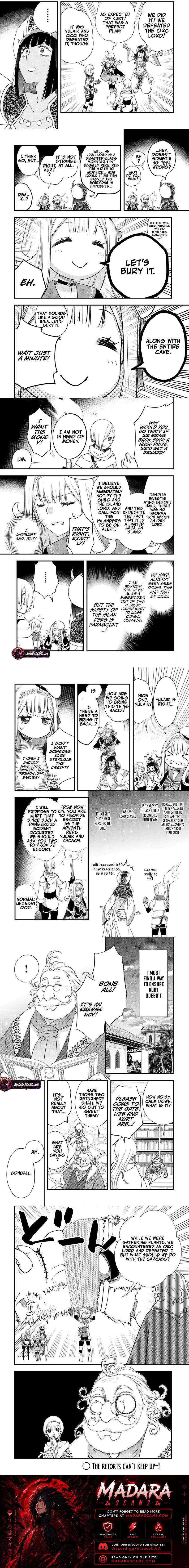 Kanchigai no Atelier Meister Chapter 65 - Page 2